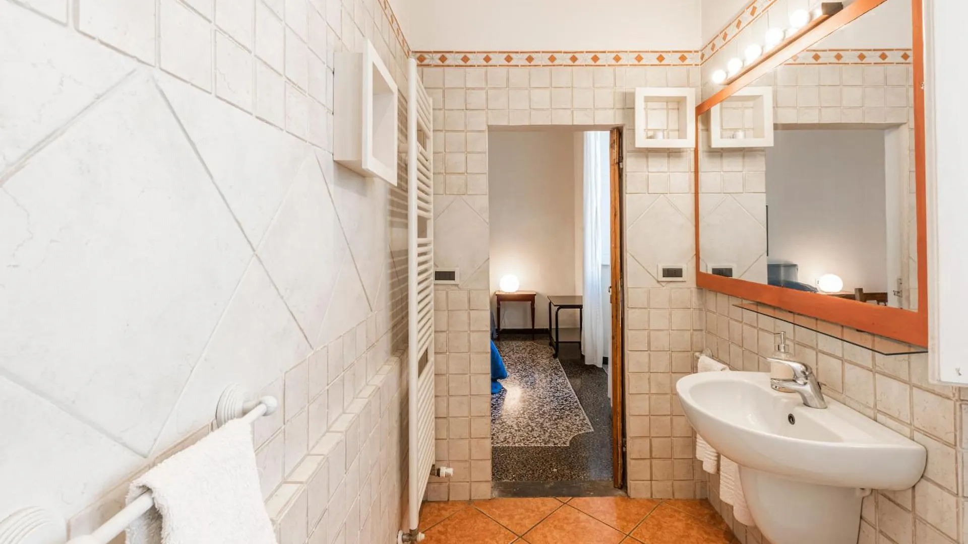 Casa Lisa By Mmega Appartement Florence 0*,  Italië