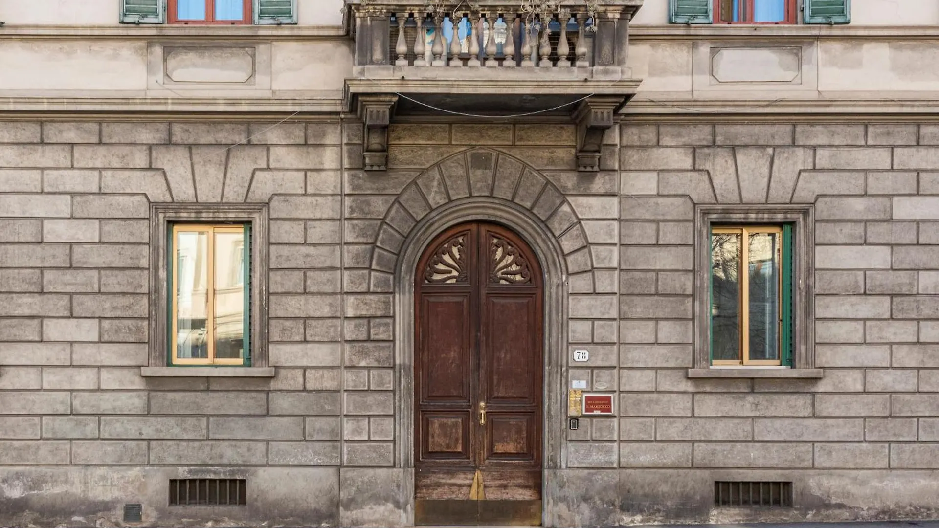 Casa Lisa By Mmega Appartement Florence 0*,